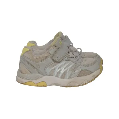 Baskets (Gris, Jaune) de Pony