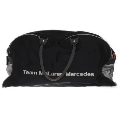 Träningsväska (Svart) från McLaren
