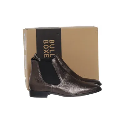Chelsea boots (Brown) from Bullboxer Leather