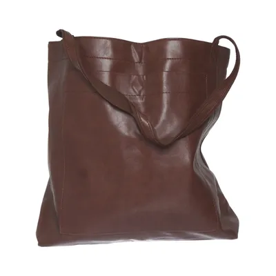 Sac à main (Marron)