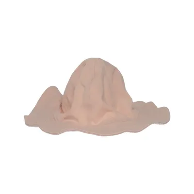 Chapeau de soleil (Rose) de Lindex Baby Coton, Élasthane