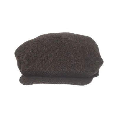 Newsboy cap (Brun) från Oscar Jacobson