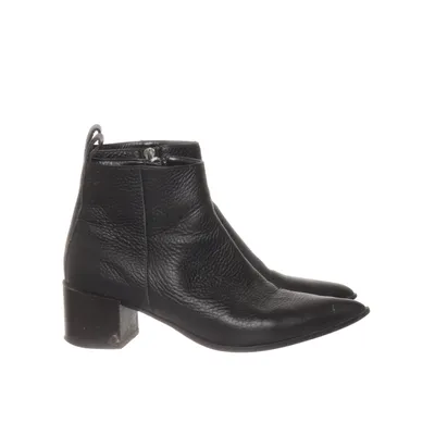 Enkellaarzen (Zwart) van Everlane