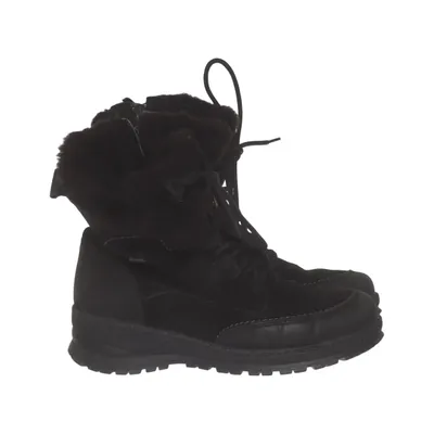 Bottes à lacets (Noir) de Pomar