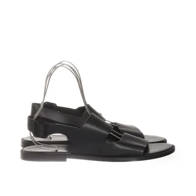 Sandals (Black) from H&M