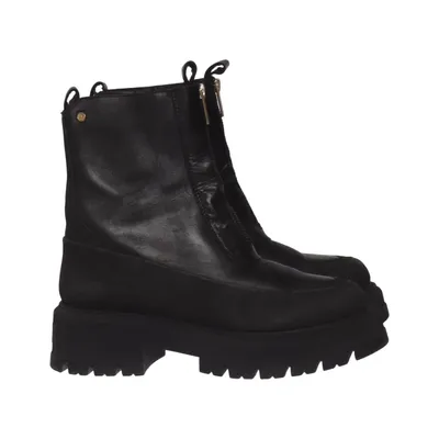 Ankle boots (Black) from Agnes Cecilia