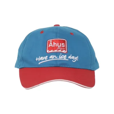 Baseball-Mütze (Blau, Rot) von Trend Eagle