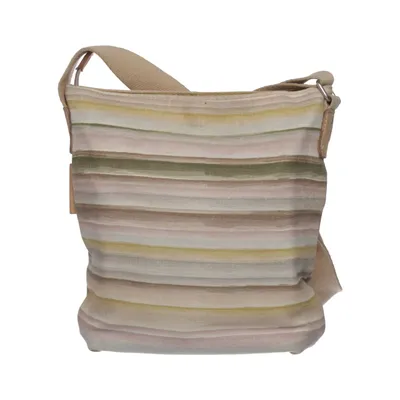 Skuldertaske (Beige, Hvid, Grå) fra Ceannis