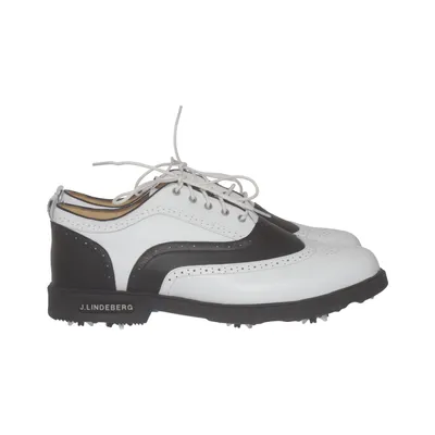 Chaussures de golf (Noir, Blanc) de J.Lindeberg