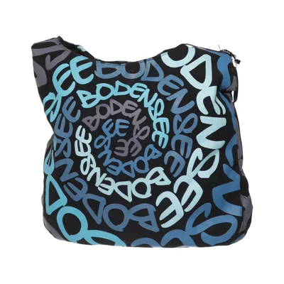 Schoudertas (Zwart, Blauw) van Robin Ruth