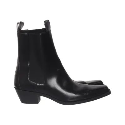 Chelsea boots (Svart) från H&M