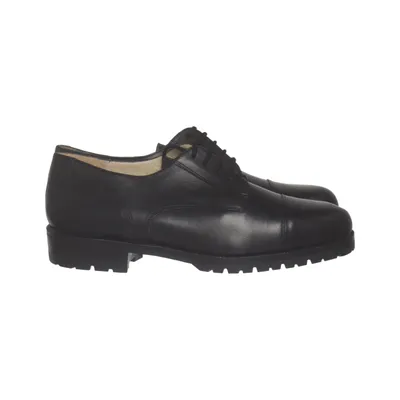 Derby Schnürer ([NEW] Arwy ABL Belgian Army Real Leather - Made in Italy)