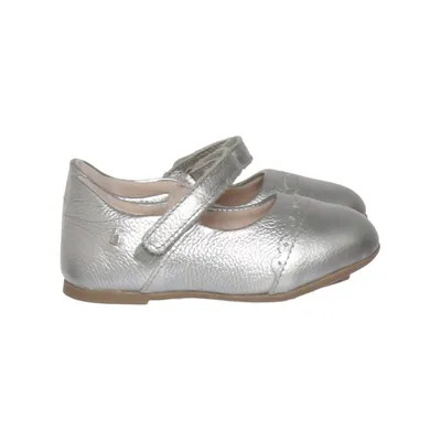 Ballet flats (Silver) from Bibi