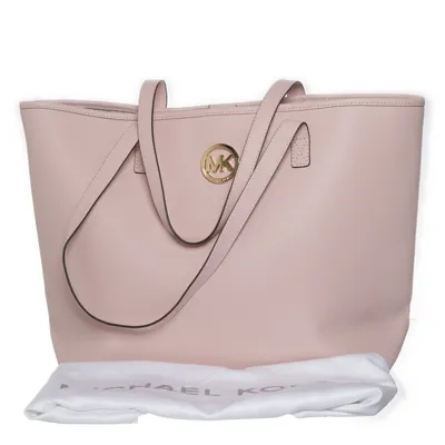 Håndtaske (Jet Set) fra Michael Kors Læder