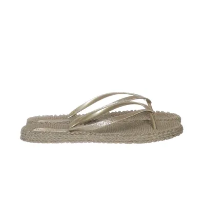 Flipflop (Beige) från Ilse Jacobsen