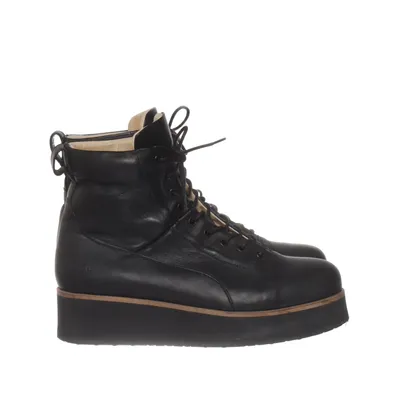Bottes à lacets (Noir) de Gram
