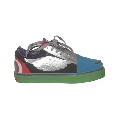 Sneakers (Zwart, Meerkleurig) van Vans