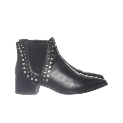 Boots (Svart) från K.Cobler Skinn