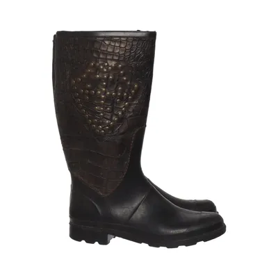 Bottes en caoutchouc (Noir) de Merete Fonnesberg