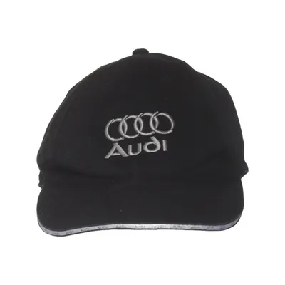 Baseball cap (Black) from Audi
