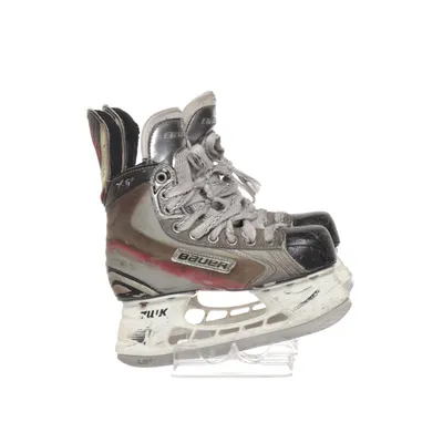 Skridskor (Grå, Flerfärgad) från Bauer