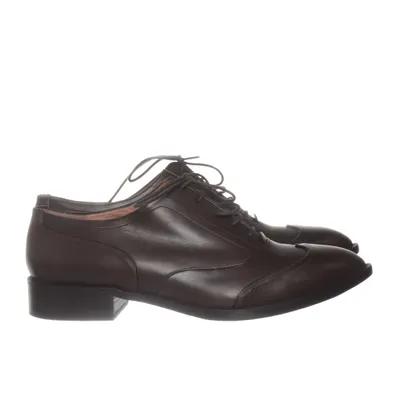 Derby schoenen (Bruin) van Hugo Boss