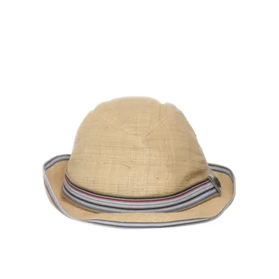 Solhatt (Beige, Flerfärgad) från Hampton Republic Bomull