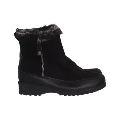 Ankle boots (Black) from So All