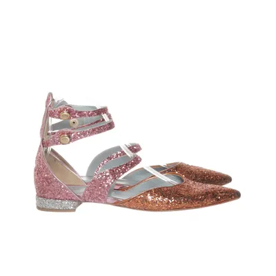 Promenadskor (Rosa, Guldfärgad) från Chiara Ferragni