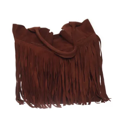 Handväska (Brun) från Reken Maar Skinn