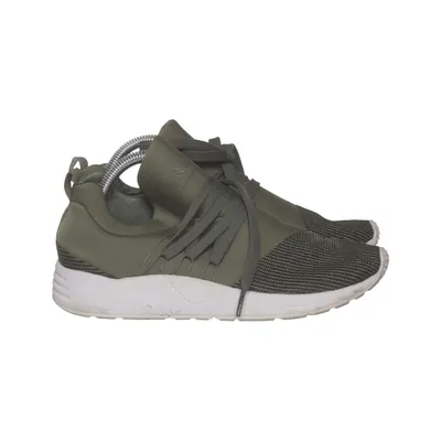 Baskets (Raven Mesh S-E15 Army Black - Women) de ARKK Copenhagen