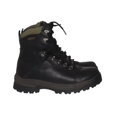 Bottes de randonnée (Noir, Vert) de Graninge
