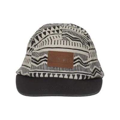 Baseball cap (Black, White) from Accessories by Lindex Cotton