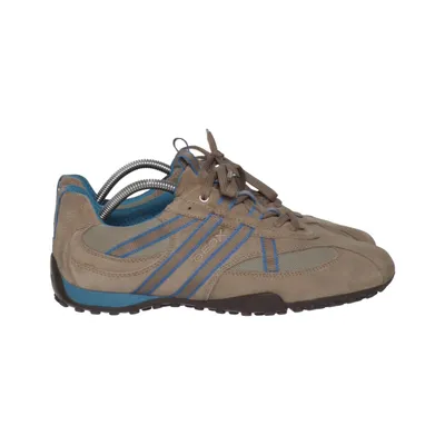 Baskets (Beige, Bleu) de Geox