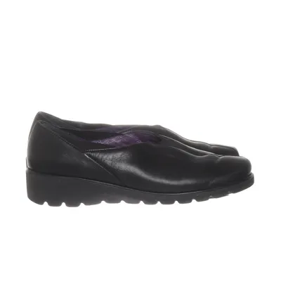 Ballet flats (Black) from Luftpolster