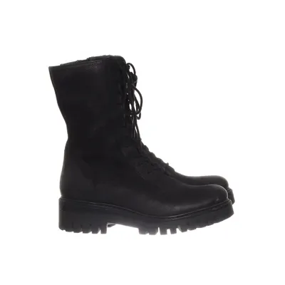 Laced boots (Black) from Ella of Sweden