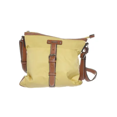 Shoulder-bag (Yellow, Brown) from Picard