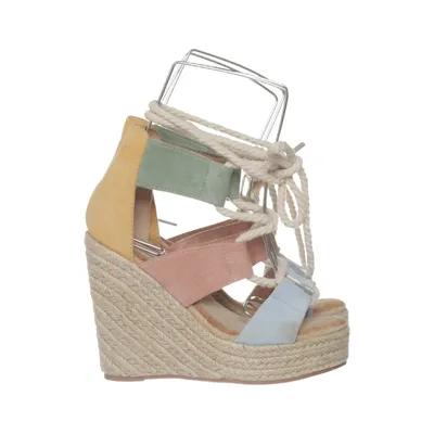 Wedges (Multicolored) from Soludos