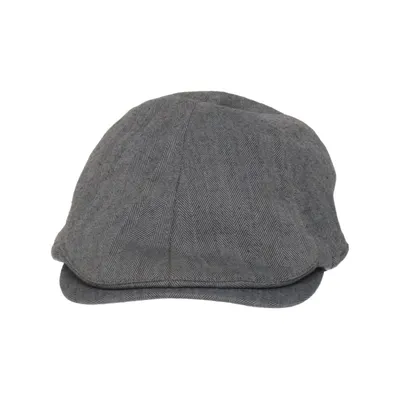Béret (Gris) de London Fog Coton, Polyester, Viscose