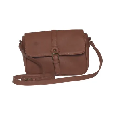 Sac à bandoulière (Marron) de Anna Field Polyuréthane