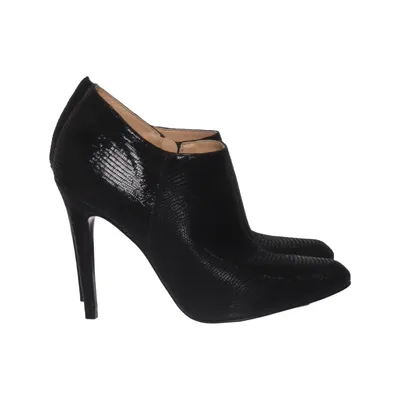 Heeled boots (Black) from BDK Polyurethane