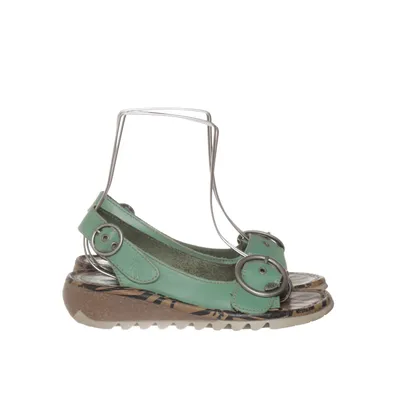 Sandaler (Grøn) fra Fly London
