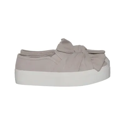 Chaussures d'été en toile (Beige) de NLY Shoes