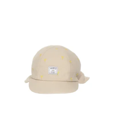 UV-keps (Beige) från Barts Bomull, Polyamid, Viskos