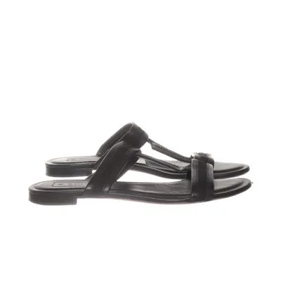 Slip-ins (Black) from Tod's Leather