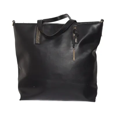 Handtasche (Schwarz) von LYDC London