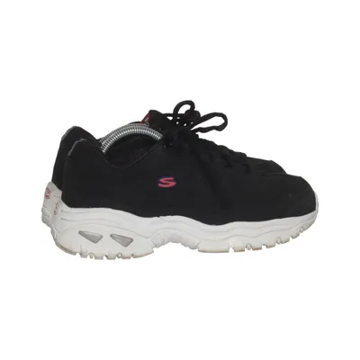 Trainingsschoenen (Zwart, Wit) van Skechers Sport