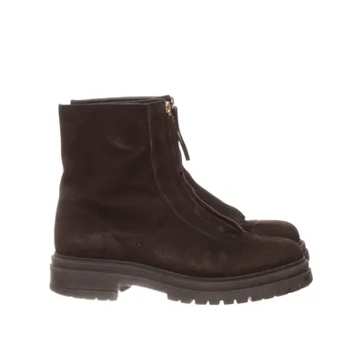 Ankle boots (Brown) from Feners