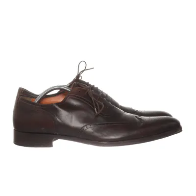 Brogues (Brun) från Santoni