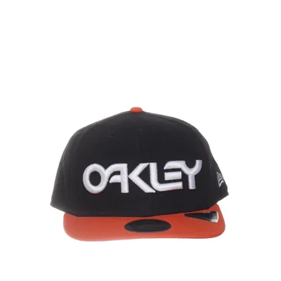 Keps (Svart, Röd) från Oakley Polyester
